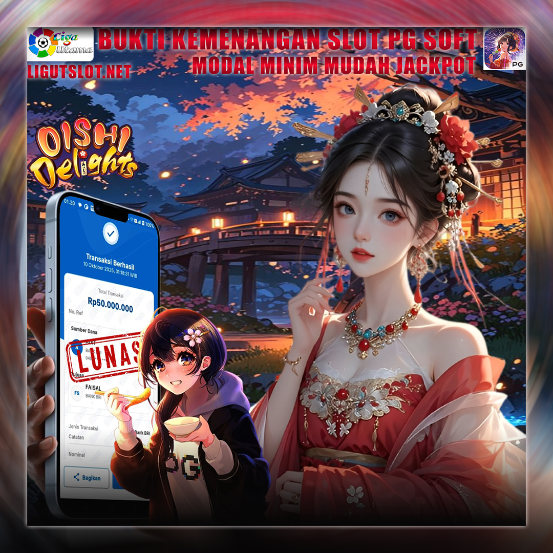 INFO KEMENANGAN LIGA UTAMA TANGGAL 10 OKTOBER 2025