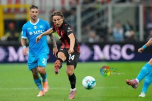 Semakin Sering Modric Bermain, Semakin Baik untuk AC Milan
