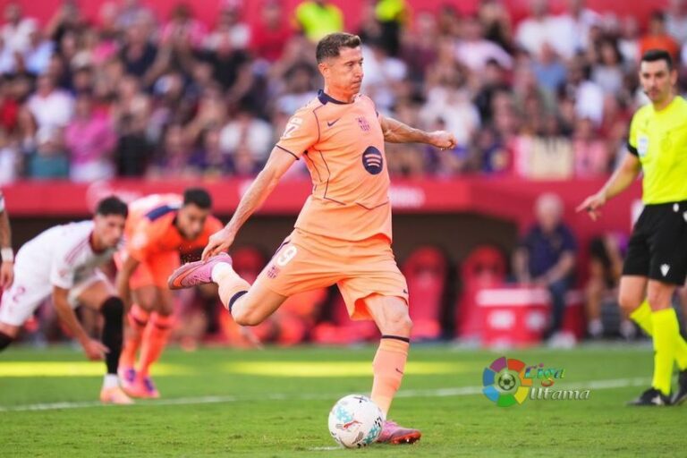 Barcelona Sudah Siapkan Dua Nama Pengganti Lewandowski, Bukan Haaland atau Alvarez!