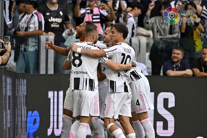 Mengapa Juventus Gampang Kebobolan dari Bola Mati, Salah Taktik?