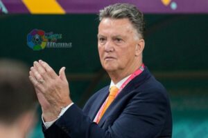 Rumor Buyar, Louis van Gaal Bukan Pelatih Timnas Indonesia