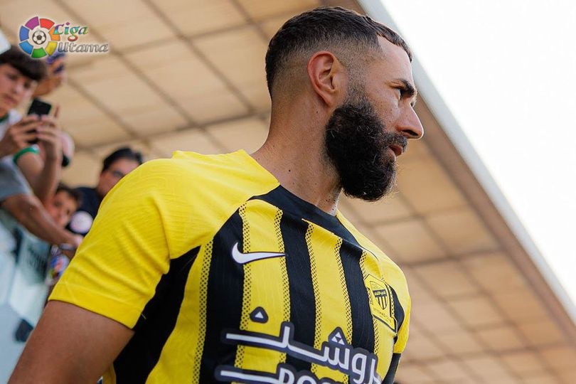 Jose Mourinho Targetkan Karim Benzema dalam Misi Membangun Benfica