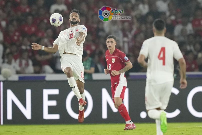 Eliano Reijnders Gagal Bawa Timnas Indonesia ke Piala Dunia 2026, Sang Kakak Ungkapkan Rasa Bangga