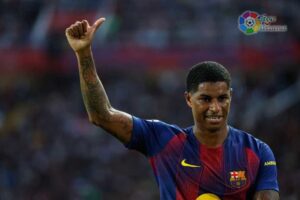 Tinggalkan MU dan Gabung Barcelona adalah Keputusan yang Tepat untuk Marcus Rashford