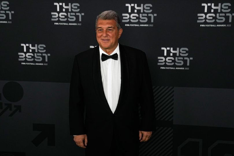 Pengakuan Mengejutkan Joan Laporta