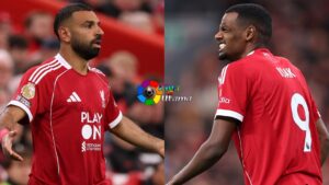 Dilema Besar Arne Slot: Saatnya Coret Mohamed Salah atau Alexander Isak?
