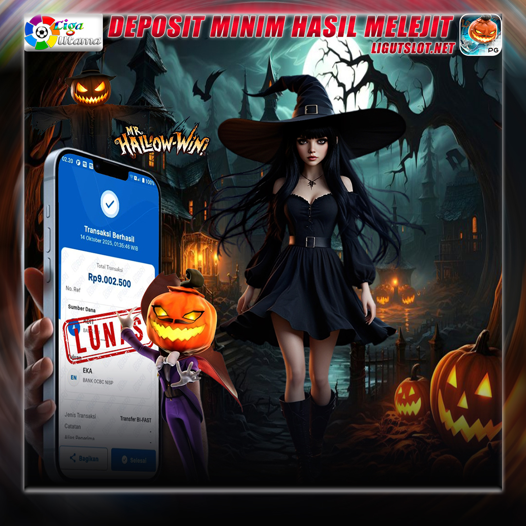 INFO KEMENANGAN LIGA UTAMA TANGGAL 14 OKTOBER 2025