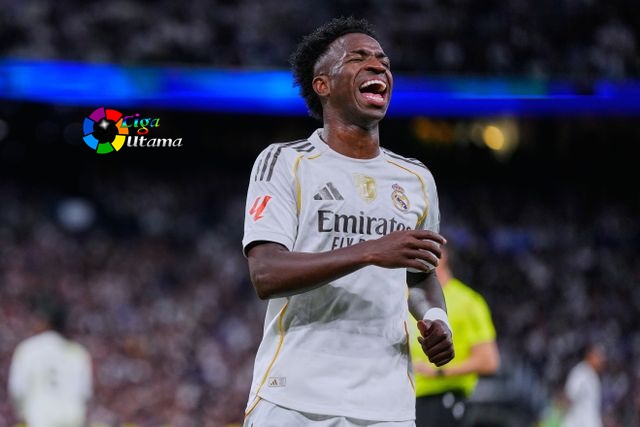 Misi Carlo Ancelotti: Pulihkan Percikan Vinicius Junior Bersama Timnas Brasil