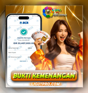 INFO KEMENANGAN LIGA UTAMA TANGGAL 13 NOVEMBER 2025