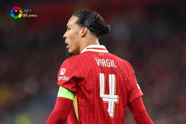Rapor Pemain Liverpool Usai Dipermalukan PSV: Szoboszlai Cahaya The Reds, Virgil van Dijk Goyah, Kerkez Kacau