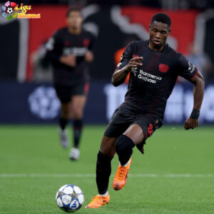 Dari Lapangan Tanah ke BayArena: Kisah Magis ‘Si Kupu-Kupu’ Christian Kofane