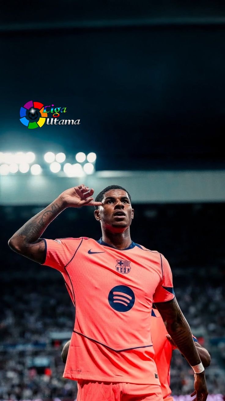 Marcus Rashford Tokcer di Barcelona tapi Melempem di MU, Ini Teori Ole Gunnar Solskjaer