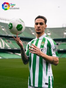 Cinta Mati! Antony Tolak Raksasa Eropa Ini demi Gabung Real Betis