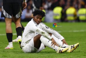 MU Berminat Jasa Endrick, Tapi Ditolak Real Madrid