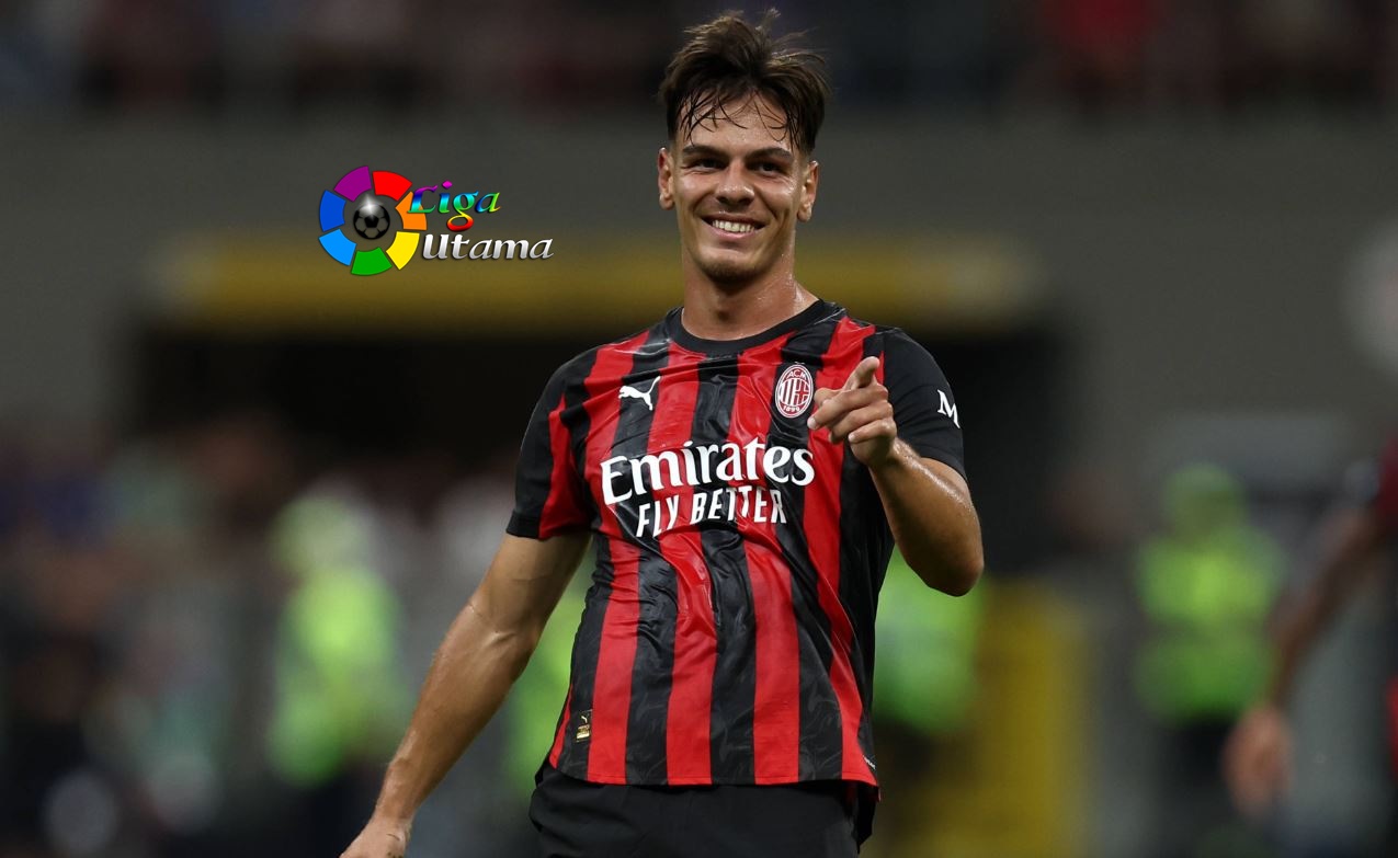Akhirnya Bela AC Milan Lagi Usai 3 Bulan Menepi Karena Cedera, Ini yang Dikatakan Ardon Jashari