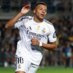 Bungkus Hattrick 7 Menit di Liga Champions, Kylian Mbappe Menggendong Real Madrid!