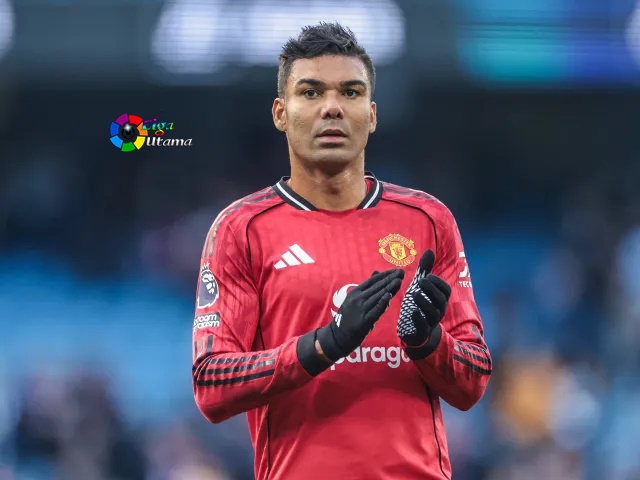 Berubah Pikiran, MU Bakal Perpanjang Kontrak Casemiro?