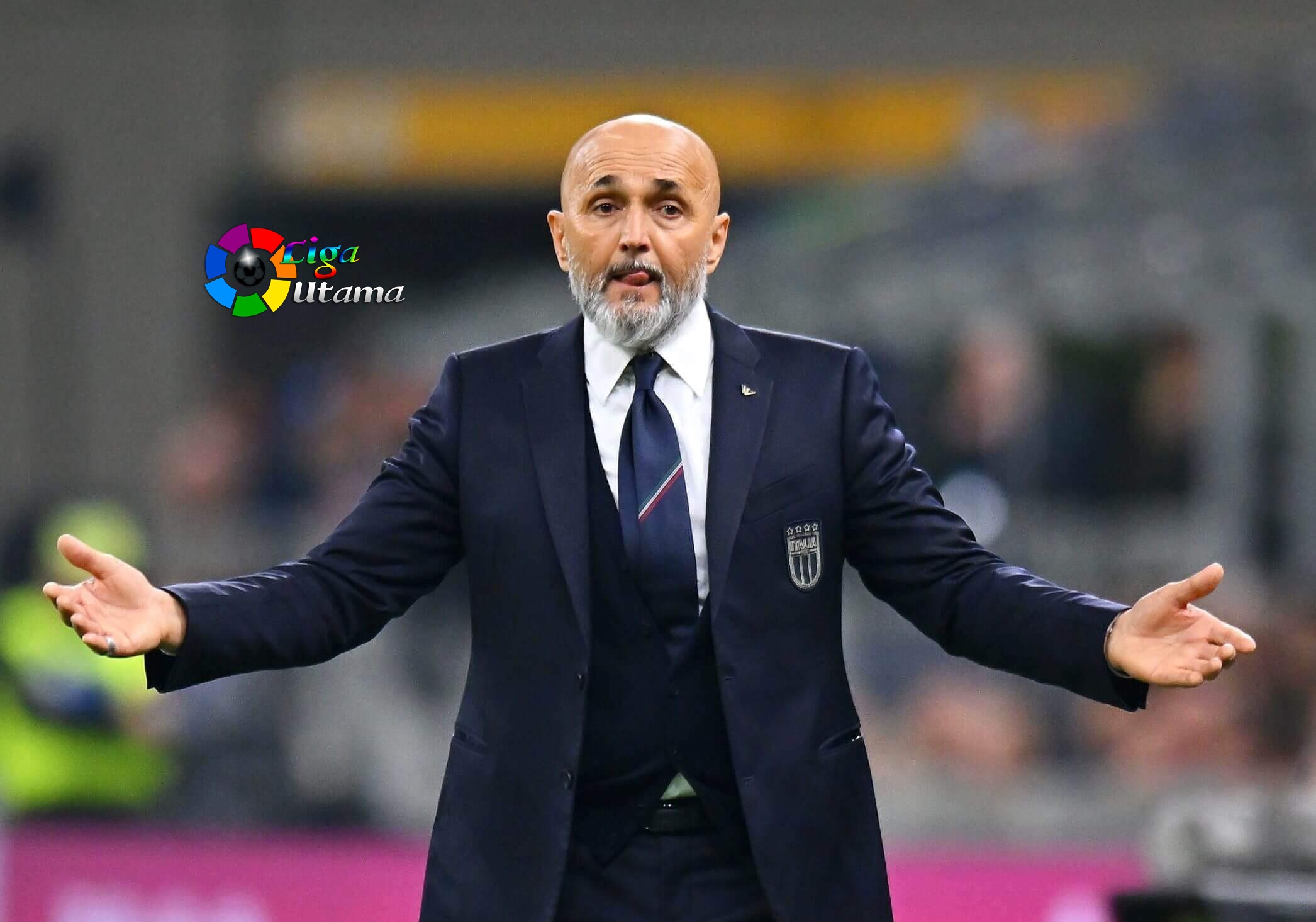 Luciano Spalletti Siapkan 2 Opsi Taktik Baru di Juventus: Pakai 2 Penyerang Tengah atau Formasi 4-3-3