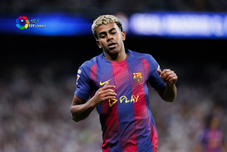 Pelatih Barcelona Akhirnya Jujur: Lamine Yamal Main Sambil Tahan Sakit