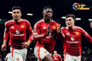 Paul Scholes Sentil Ruben Amorim: Kenapa Sih Ngotot Cadangin Kobbie Mainoo?