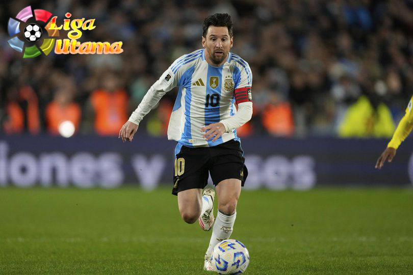 Lionel Messi Diam-Diam Kunjungi Camp Nou, Kirim Pesan Mengharukan untuk Fans Barcelona