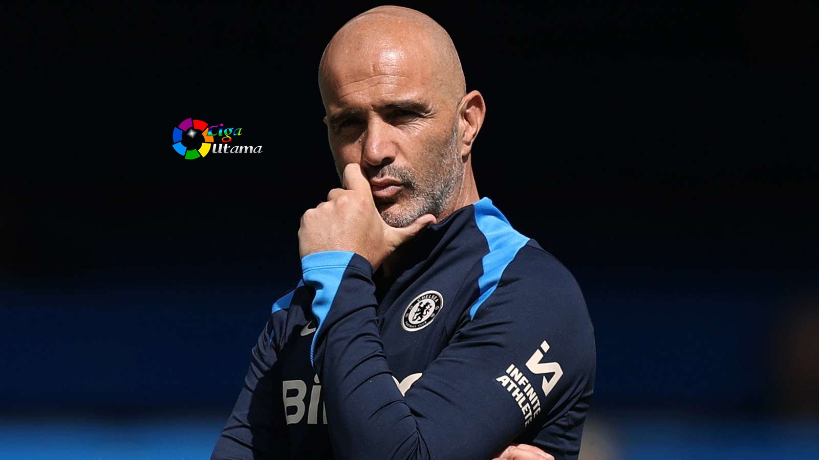 Enzo Maresca Puji Qarabag, Sebut Chelsea Gagal Menang Karena Teledor Sendiri