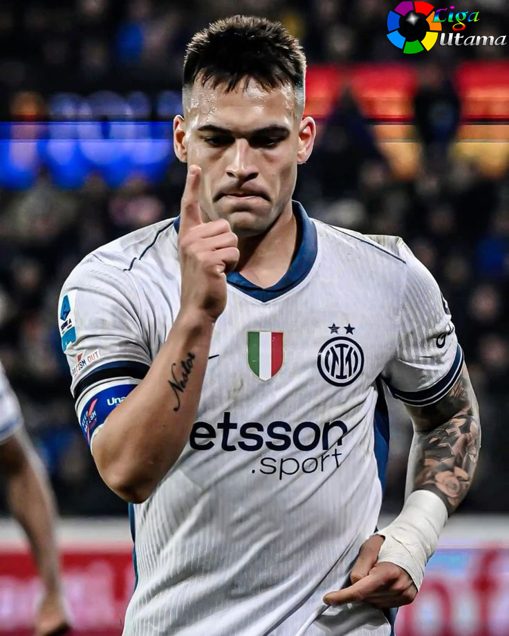 Atalanta vs Inter: Rating Pemain Nerazzurri, Lautaro Martinez Penentu Kemenangan