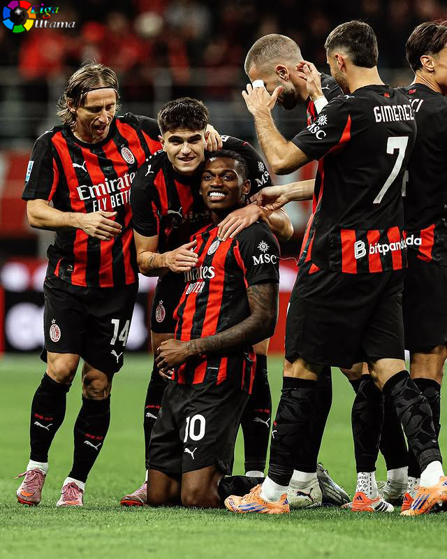 AC Milan Sering Tergelincir Lawan Tim Kecil? Adrien Rabiot Bongkar Masalah yang tak Terlihat