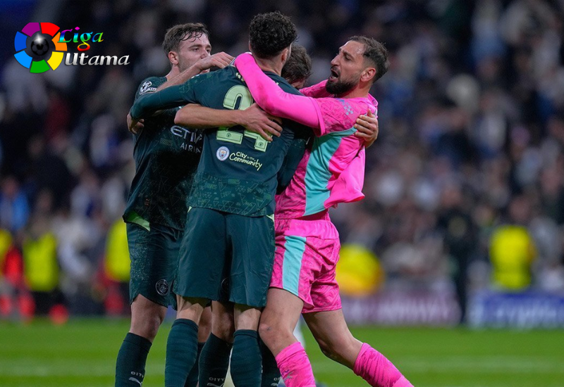 Guardiola Puji Ketangguhan Man City