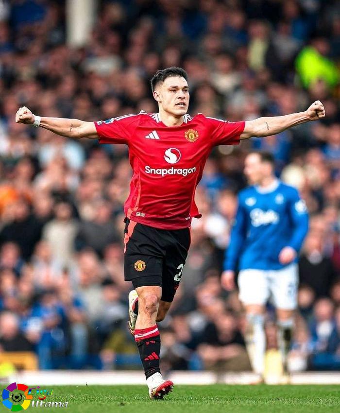 Manuel Ugarte Tinggalkan MU di Januari 2026, Bakal Balik ke Prancis?