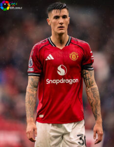 Demi Kebaikannya Sendiri, Benjamin Sesko Harus Tingkatkan Performa di MU