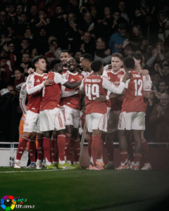 Hasil Arsenal vs Aston Villa: Sang Pemuncak Klasemen Menutup Tahun dengan Manis