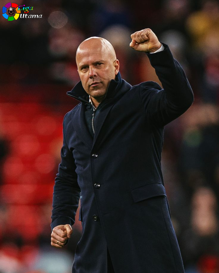 Menang di Kandang Inter Milan, Arne Slot Puji Mental Pejuang Liverpool