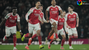 Badai Cedera Mengganggu, Arsenal Mungkin Bermanuver di Bursa Transfer Januari