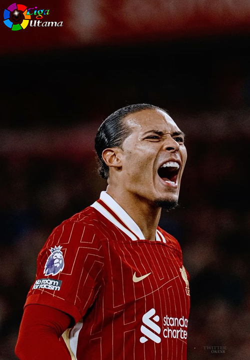 Virgil van Dijk Komentari Kemenangan Liverpool kontra Wolverhampton: Kami Buat Sulit Diri Sendiri!