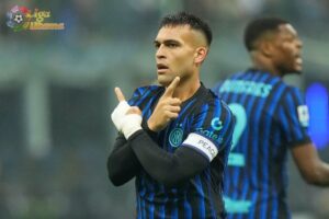 Lautaro Martinez dan Transformasi Hidupnya: Pengakuan Jujur sang Kapten Inter Milan
