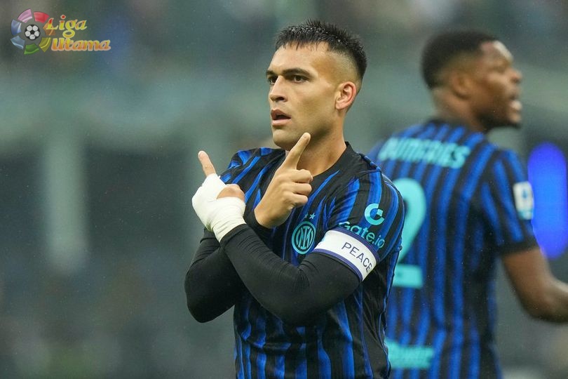 Lautaro Martinez dan Transformasi Hidupnya: Pengakuan Jujur sang Kapten Inter Milan