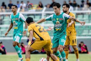 Persebaya Siapkan Strategi Matang untuk Tantang PSM Makassar