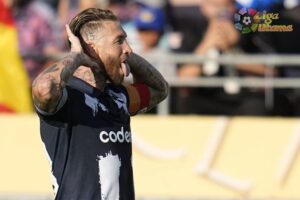 Opsi Transfer Menarik bagi Juventus: Sergio Ramos