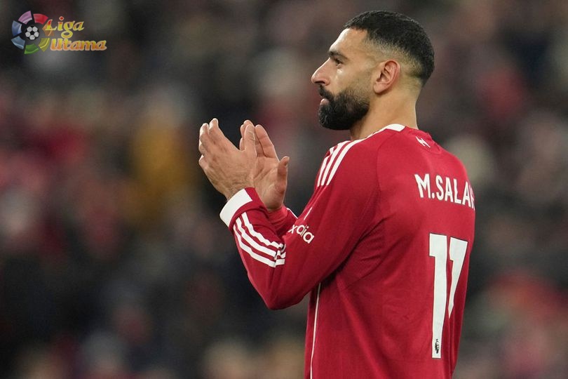 Memancing di Air Keruh, Klub Arab Saudi Siap Angkut Mohamed Salah dari Liverpool