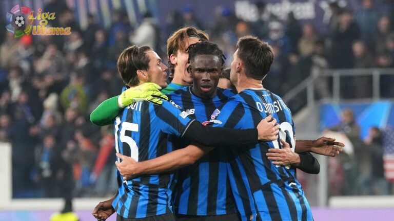 Bangganya Atalanta Bisa Kalahkan Chelsea: Mereka Tim yang Kuat Loh!
