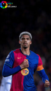 Ronald Araujo Kembali Berlatih di Barcelona Usai Fokus Pemulihan Mental