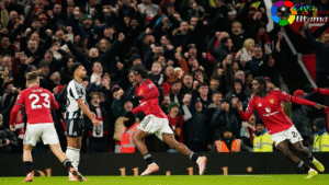 Hasil Man Utd vs Newcastle: Gol Dorgu Antar Setan Merah Naik ke Peringkat 5