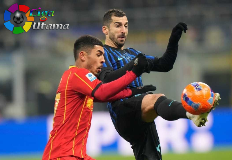 9 Pemain yang Pernah Bermain untuk Inter Milan dan Arsenal