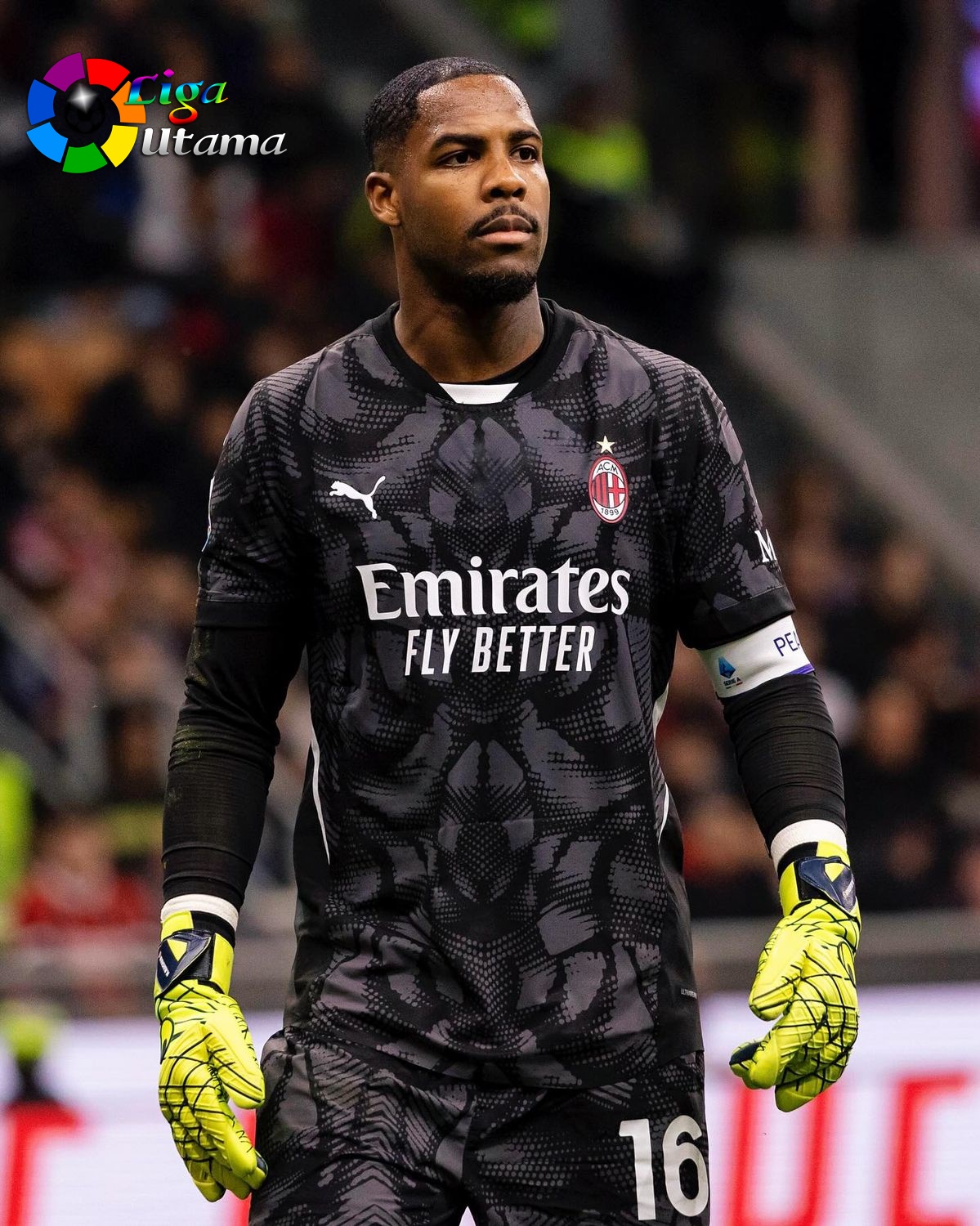 Tolak Chelsea dan MU, Mike Maignan Akhirnya Pilih Gaji Sederhana di AC Milan?