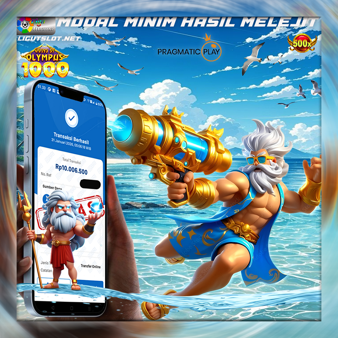 INFO KEMENANGAN LIGA UTAMA TANGGAL 31 JANUARI 2026