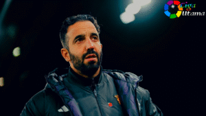 Pertanyaan Besar di Balik Sikap Ruben Amorim terhadap Pemain Muda Manchester United, Percaya atau Ragu?