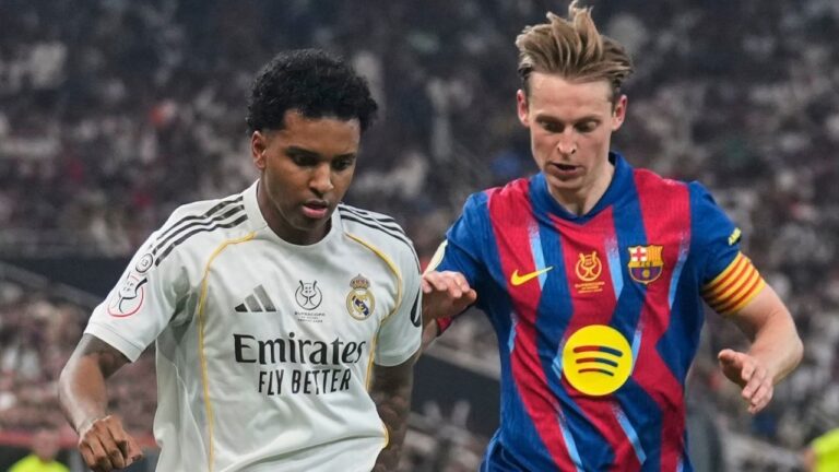 Potensi El Clasico di Final Liga Champions: Jalur Terbuka untuk Real Madrid dan Barcelona, tapi Rintangannya Nyata