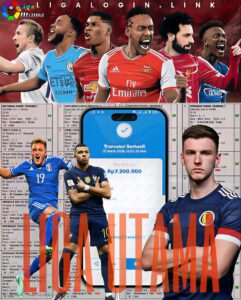 INFO KEMENANGAN LIGA UTAMA TANGGAL 31 MARET 2026