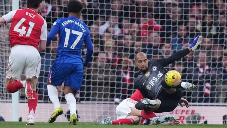 Chelsea Bahkan Tidak Punya Kiper Nomor 1